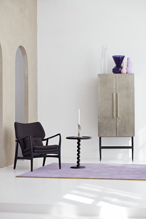 Shop Side Table Twister| POLSPOTTEN